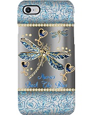 Nurses back the blue Phone Case i-phone-8-case