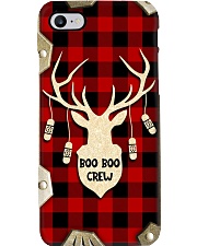 Boo Boo Crew Metal Print Phone Case i-phone-8-case