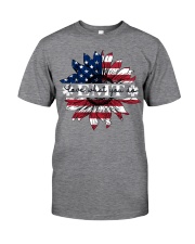 Emt love what you do Classic T-Shirt front
