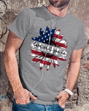 Emt love what you do Classic T-Shirt lifestyle-mens-crewneck-front-4