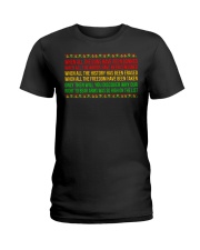 When all the guns have been banned Ladies T-Shirt tile