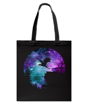 Magic Night Tote Bag tile