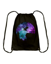 Magic Night Drawstring Bag tile