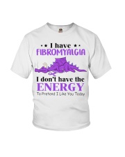 I have fibromyalgia Youth T-Shirt tile