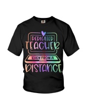 Dedicated teacher Youth T-Shirt tile