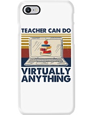 Teachers can virtually do anything Phone Case tile