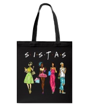 African Tote Bag tile