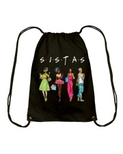 African Drawstring Bag tile