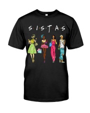African Classic T-Shirt front