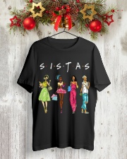 African Classic T-Shirt lifestyle-holiday-crewneck-front-2