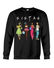 African Crewneck Sweatshirt tile