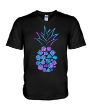 Just love it V-Neck T-Shirt tile