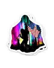 I wanna be the one Sticker - 4 pack (Vertical) front