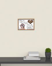I choose you 17x11 Poster poster-landscape-17x11-lifestyle-08