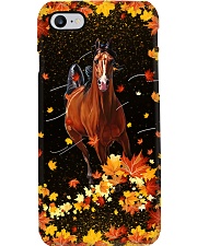 Autumn horse Phone Case i-phone-8-case