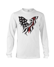 American firefighter Long Sleeve Tee tile