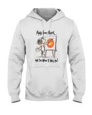 Make your mark and see Hooded Sweatshirt tile