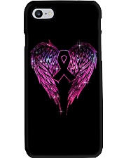 Nurses for breast cancer awareness Phone Case tile