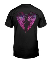 Nurses for breast cancer awareness Classic T-Shirt tile