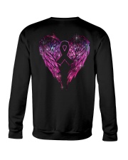 Nurses for breast cancer awareness Crewneck Sweatshirt tile