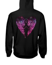 Nurses for breast cancer awareness Hooded Sweatshirt tile