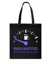 Rheumatoid arthritis life Tote Bag tile
