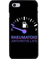 Rheumatoid arthritis life Phone Case tile