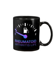 Rheumatoid arthritis life Mug tile