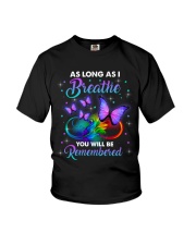 As Long As I Breathe Youth T-Shirt tile