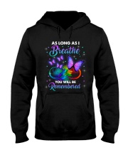 As Long As I Breathe Hooded Sweatshirt tile