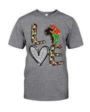 Love Classic T-Shirt front