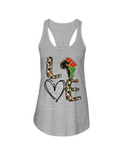 Love Ladies Flowy Tank tile