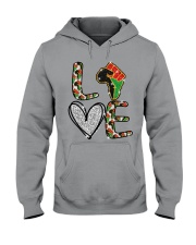 Love Hooded Sweatshirt tile