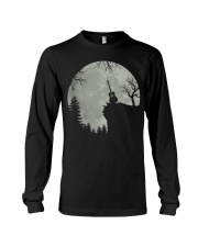 Guitar Moon Long Sleeve Tee tile