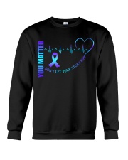 Limited Edition Crewneck Sweatshirt front
