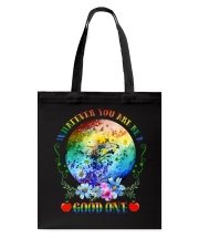 What ever you are Tote Bag tile