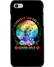 What ever you are Phone Case tile