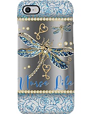 Nurse life Phone Case i-phone-8-case