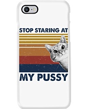 Stop staring at Phone Case tile