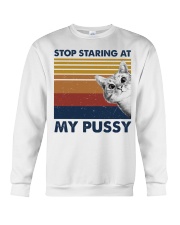 Stop staring at Crewneck Sweatshirt tile