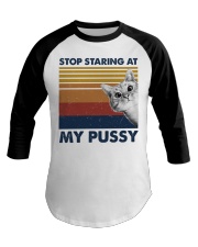 Stop staring at Baseball Tee tile