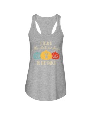 Limited Edition Ladies Flowy Tank tile
