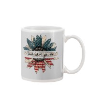 Teacher love what you do independence day Mug tile
