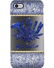 Hair hustler Phone Case i-phone-8-case