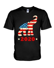Limited edition V-Neck T-Shirt tile