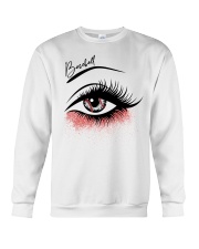 Baseball - Printed Apparels Crewneck Sweatshirt front