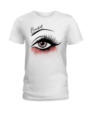 Baseball - Printed Apparels Ladies T-Shirt tile