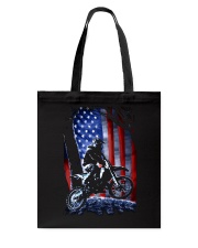 Into the wood Independence day Tote Bag tile