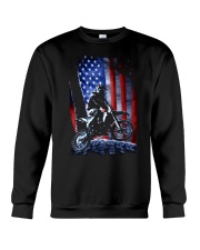 Into the wood Independence day Crewneck Sweatshirt front