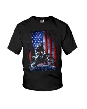 Into the wood Independence day Youth T-Shirt tile